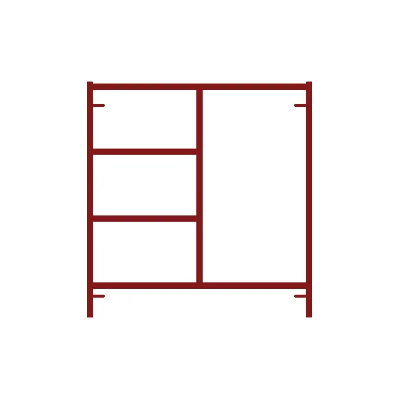 MASON FRAME XTEND MF-02 1219X1524 DARK RED